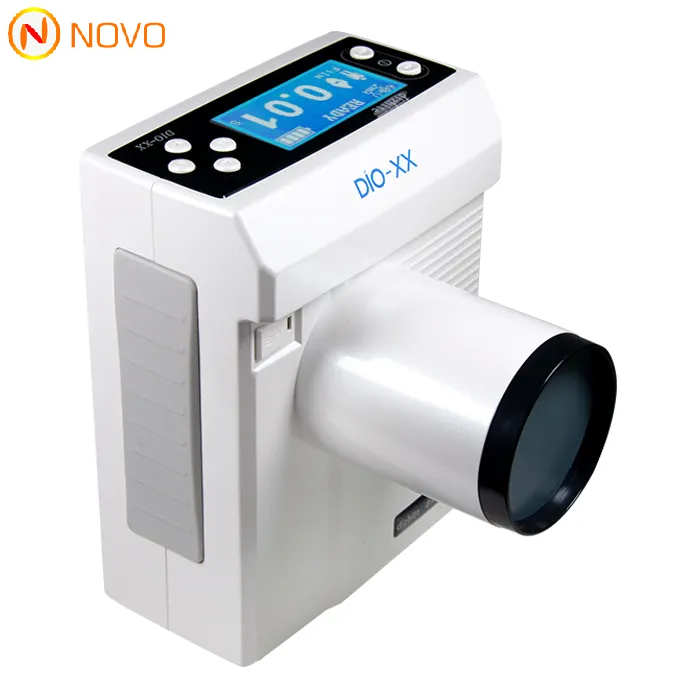 DIO-XX portable dental x ray machine