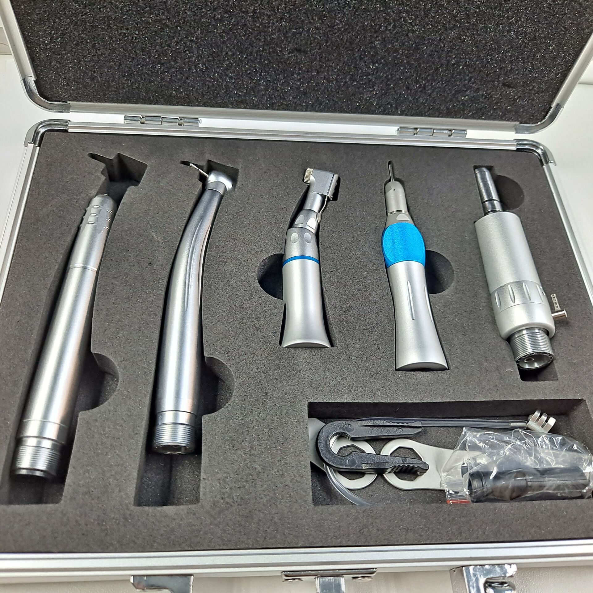 LS-104 Dental Students Handpieces Air Scaler Kit 