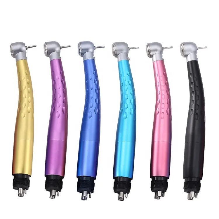 HP-LED 33  LED Colorful push button handpieces