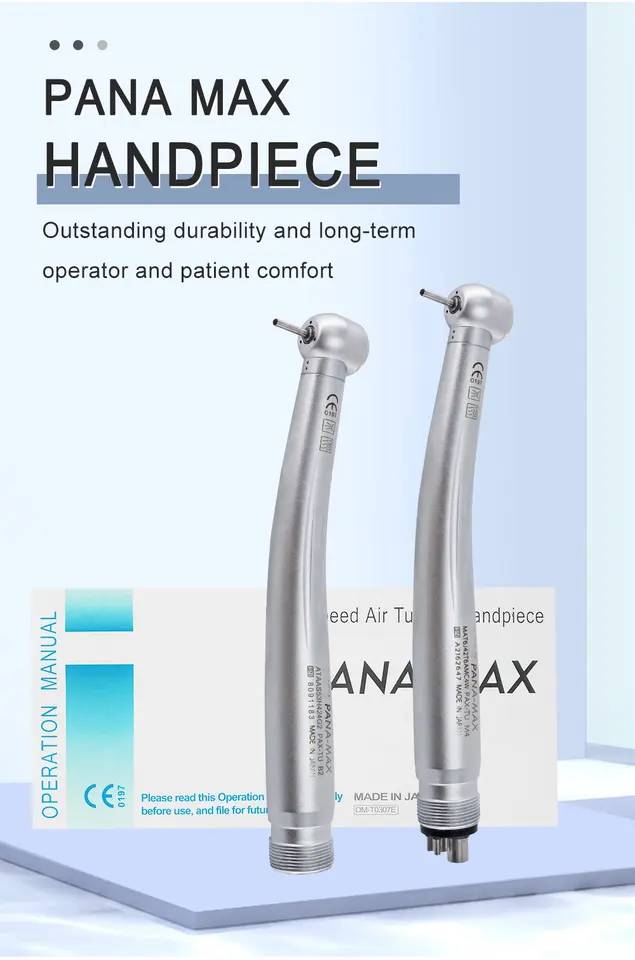 PANA MAX  Dental High Speed Handpiece