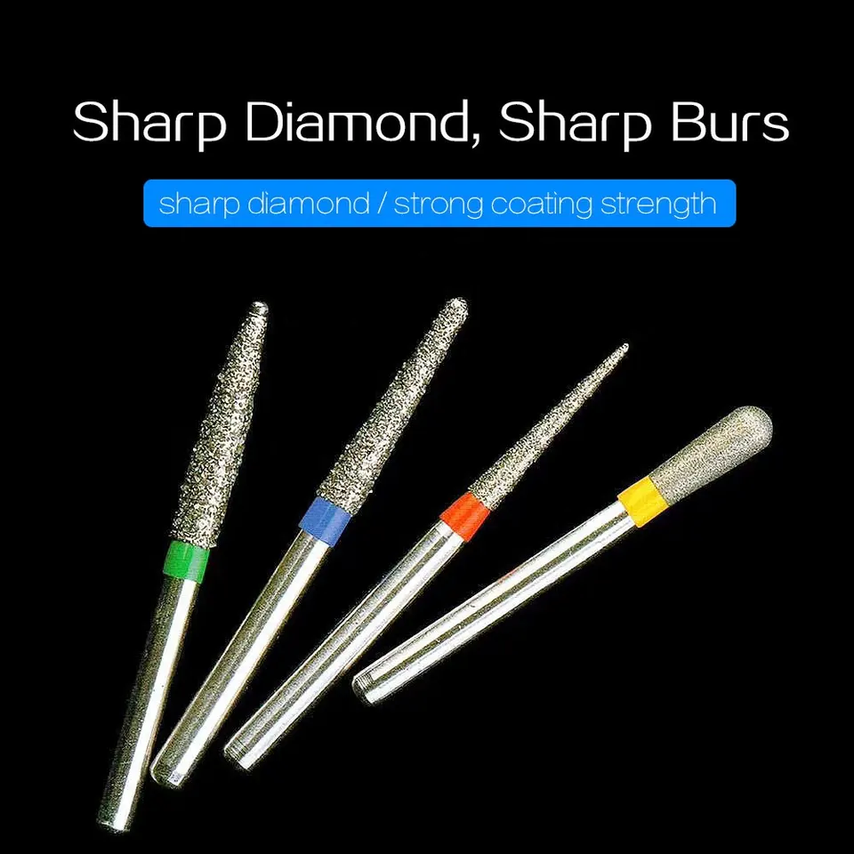 dental diamond Burs