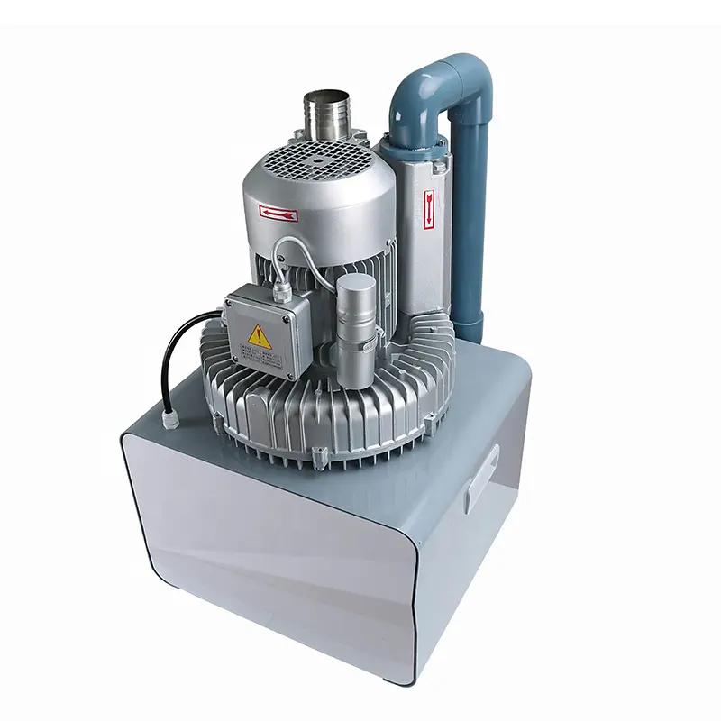 DS-3502 One to Two Dental Suction 